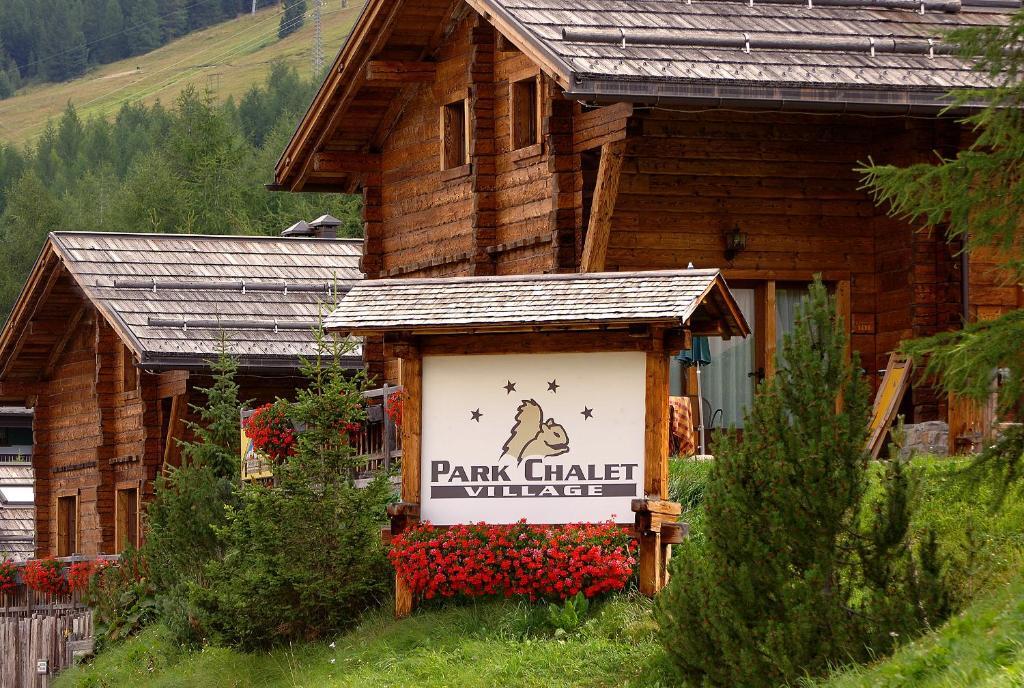 Park Chalet Village リヴィーニョ エクステリア 写真