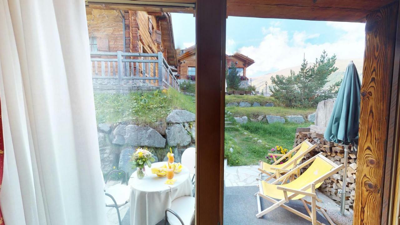 Park Chalet Village リヴィーニョ エクステリア 写真